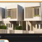 كمبوند ذا ايلاند العاصمة الإدارية The Islands Compound