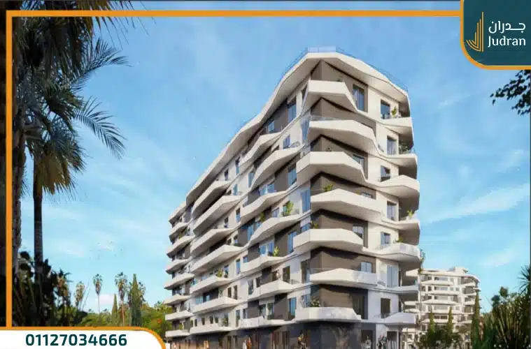 كمبوند روزس العاصمة الإدارية Roses Compound بمقدم 0%