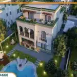 كمبوند روزفيل العاصمة الإدارية Rosevil Compound