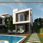 كمبوند لينوود القاهرة الجديدة Lanewood احدث مشاريع ERG