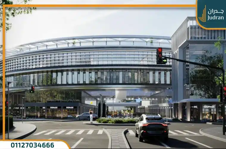 مول اولين القاهرة الجديدة Olin Mall امتلك بمقدم 5%
