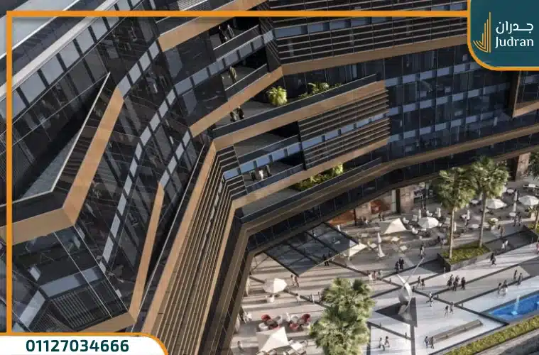مول تيفاني العاصمة الإدارية Tiffany Mall بمقدم 10%