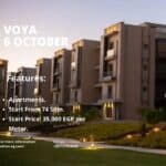 كمبوند فويا 6 أكتوبر Voya Compound 6 October