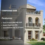 كمبوند ايفر القاهرة الجديدة Compound Ever New Cairo
