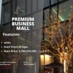 مول بريميم بيزنس القاهرة الجديدة Mall Premium Business