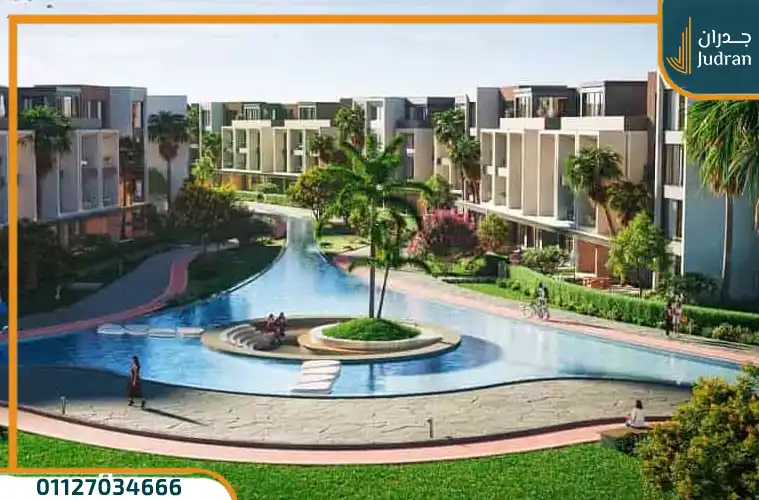 كمبوند فيلانوفا جيويل Compound Villanova Jewel زايد الجديدة
