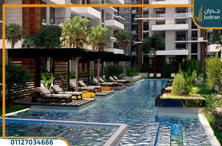 كمبوند دي جويا 4 De Joya 4 Compound العاصمة الإدارية