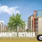 كمبوند ذات كوميونيتي 6 أكتوبر Zat Community