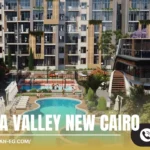 كمبوند فالنسيا فالي القاهرة الجديدة Valencia Valley