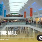 مول دبليو سيجنتشر القاهرة الجديدة W Signature Mall New Cairo