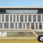 مول روبيكس القاهرة الجديدة Rubix Mall New Cairo