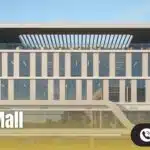 مول روبيكس القاهرة الجديدة Rubix Mall New Cairo