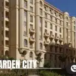 كمبوند نيو جاردن سيتي العاصمة الإدارية New Garden City