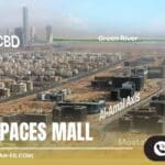 مول نورم سبيسيز العاصمة الإدارية من مزايا Norm Spaces