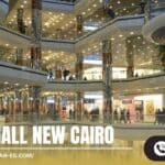 مول لينيا القاهرة الجديدة من لافيستا العقارية Linea Mall