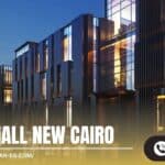 مول لينيا القاهرة الجديدة من لافيستا العقارية Linea Mall