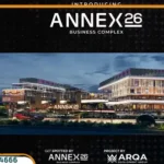 مول انيكس 26 بيزنس Annex Business 26 Mall مدينة 6 أكتوبر
