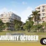 كمبوند ذات كوميونيتي 6 أكتوبر Zat Community