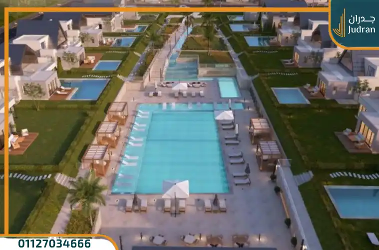 كمبوند نوفيلا Compound Novella مدينة أكتوبر
