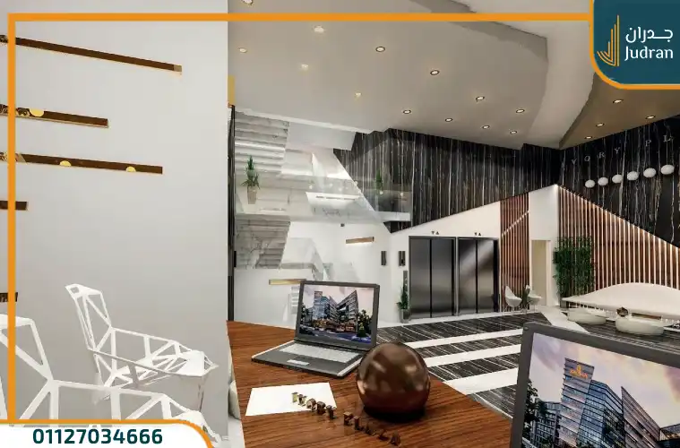 مول ايفوري بلازا Ivory Plaza Mall العاصمة الإدارية الجديدة