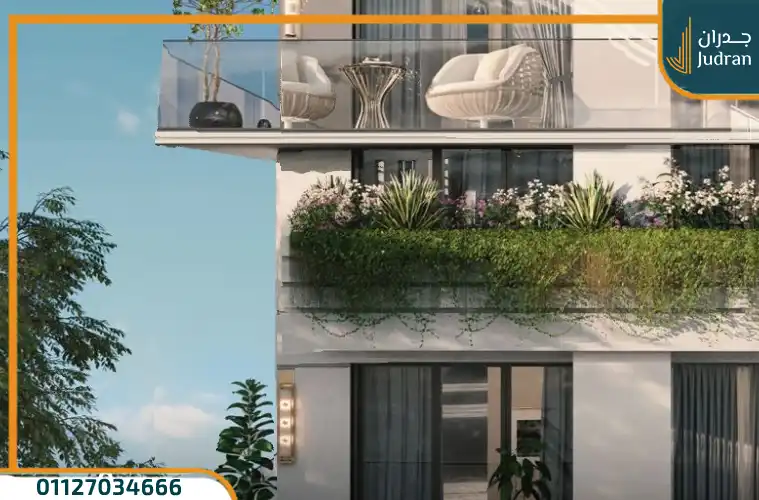 كمبوند دي جويا 4 De Joya 4 Compound العاصمة الإدارية