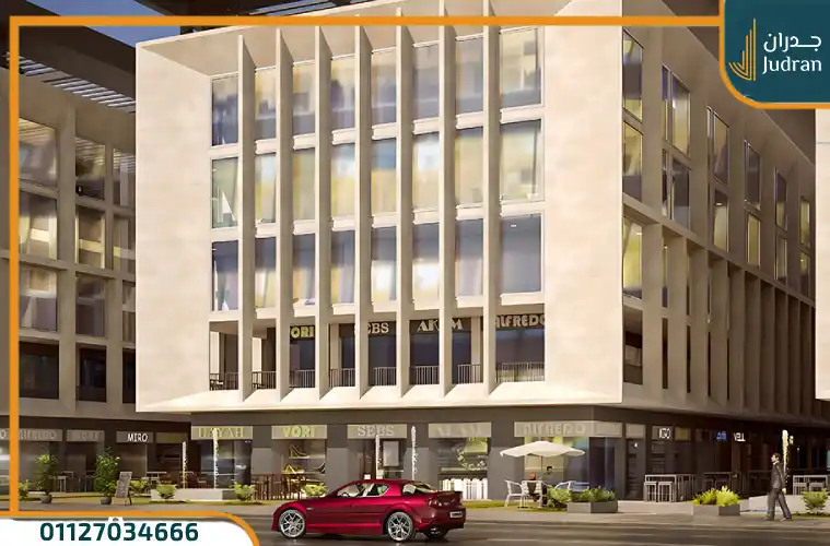 مول شارع كايرو Mall Share3 Cairo مدينة 6 أكتوبر