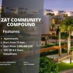 كمبوند ذات كوميونيتي 6 أكتوبر Zat Community