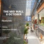 مول ذا ميد 6 أكتوبر The Mid Mall 6 October