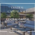 سنترال كابيتال مول العاصمة الادارية Central Capital Mall