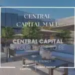 سنترال كابيتال مول العاصمة الادارية Central Capital Mall