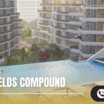 كمبوند بلوم فيلدز مدينة المستقبل Bloomfields Compound