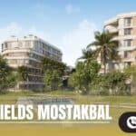 كمبوند بلوم فيلدز مدينة المستقبل Bloomfields Compound