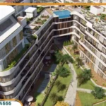 كمبوند بلوم فيلدز مدينة المستقبل Bloomfields Compound