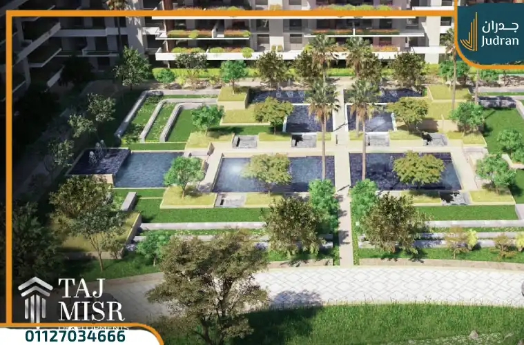 كمبوند دي جويا 4 De Joya 4 Compound العاصمة الإدارية