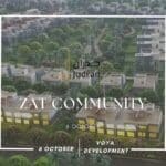 كمبوند ذات كوميونيتي 6 أكتوبر Zat Community
