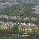 كمبوند ذات كوميونيتي 6 أكتوبر Zat Community