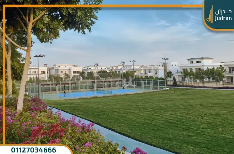 كمبوند كينجز واي ماونتن فيو 6 أكتوبر Kingsway