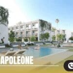 كمبوند مونتي نابوليوني المستقبل سيتي Montenapoleone Compound