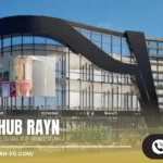 مول كابيتال هب رين Capital Hub Rayn