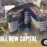 مول بافو تاور العاصمة الإدارية Pavo Tower New Capital