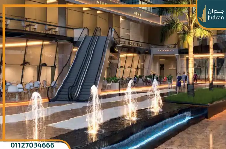 مول ايفوري بلازا Ivory Plaza Mall العاصمة الإدارية الجديدة
