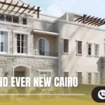 كمبوند ايفر القاهرة الجديدة Compound Ever New Cairo