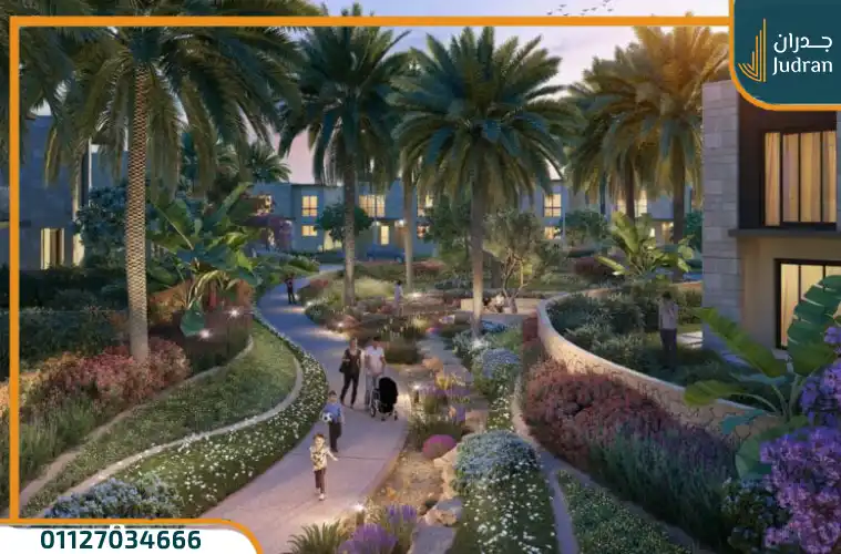 كمبوند فيلانوفا جيويل Compound Villanova Jewel زايد الجديدة