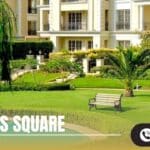 كمبوند ريجنتس سكوير التجمع الخامس Regents Square New Cairo