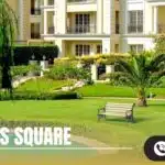 كمبوند ريجنتس سكوير التجمع الخامس Regents Square New Cairo