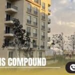 كمبوند نيوبوليس المستقبل سيتى Neopolis Mostakbal City