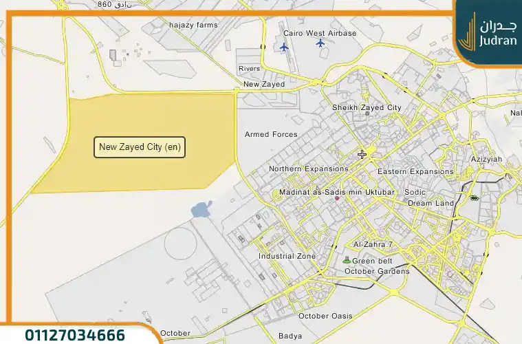 كمبوند فيلانوفا جيويل Compound Villanova Jewel زايد الجديدة