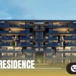كمبوند مور ريزيدنس القاهرة الجديدة More Residence