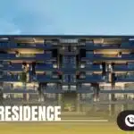كمبوند مور ريزيدنس القاهرة الجديدة More Residence