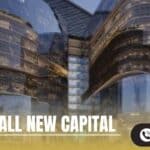 مول بافو تاور العاصمة الإدارية Pavo Tower New Capital